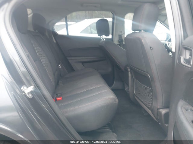 Chevrolet Equinox 2lt 2014 2GNFLGEKXE6266426 Image 8