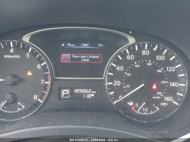 5N1AR2MM4EC619527 Nissan Pathfinder Platinum