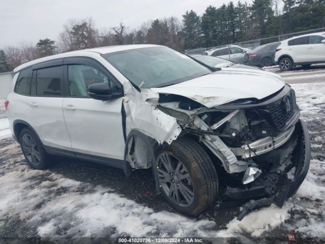 5FNYF8H50MB015945 Honda Passport Awd Ex-l