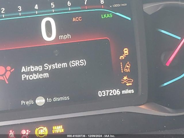 5FNYF8H50MB015945 Honda Passport Awd Ex-l