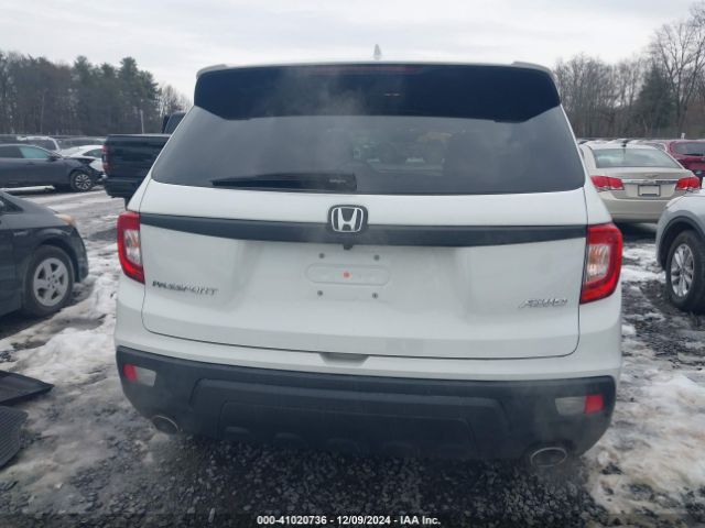 5FNYF8H50MB015945 Honda Passport Awd Ex-l