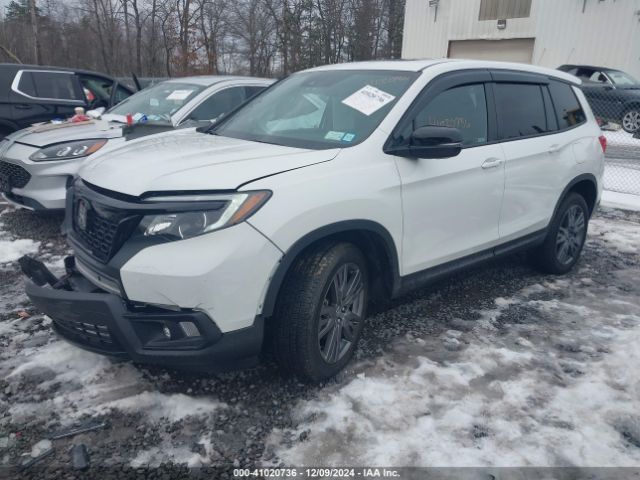 5FNYF8H50MB015945 Honda Passport Awd Ex-l