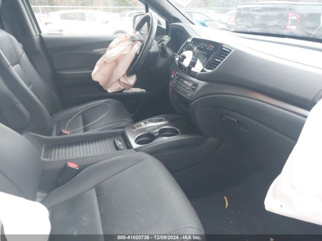 5FNYF8H50MB015945 Honda Passport Awd Ex-l