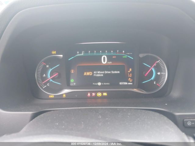 5FNYF8H50MB015945 Honda Passport Awd Ex-l