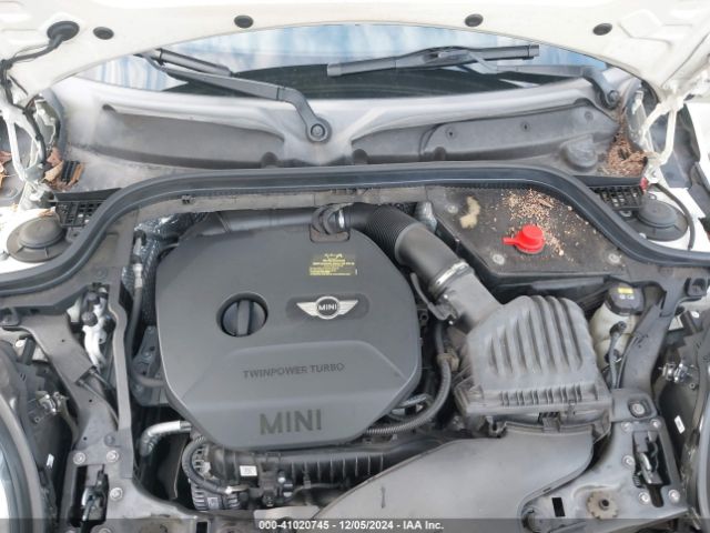 WMWXS5C59FT837718 Mini Hardtop Cooper