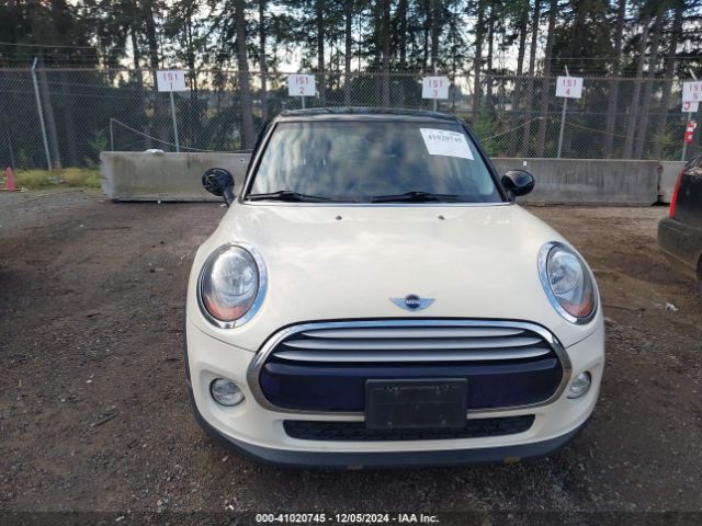 WMWXS5C59FT837718 Mini Hardtop Cooper