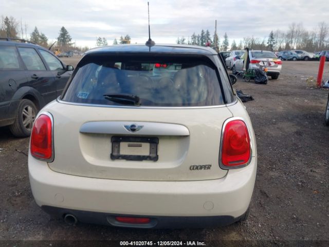 WMWXS5C59FT837718 Mini Hardtop Cooper