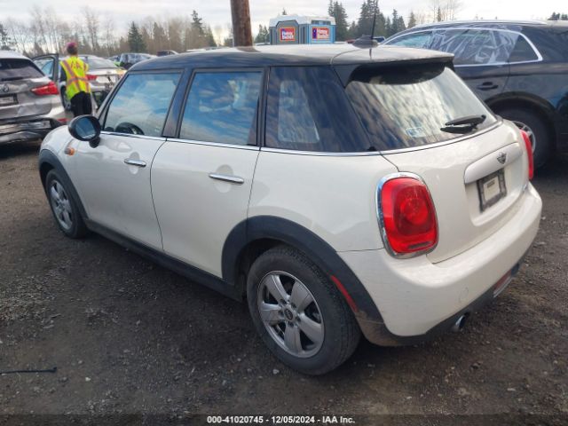 WMWXS5C59FT837718 Mini Hardtop Cooper
