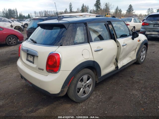 WMWXS5C59FT837718 Mini Hardtop Cooper