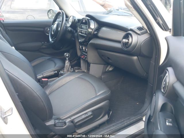 WMWXS5C59FT837718 Mini Hardtop Cooper