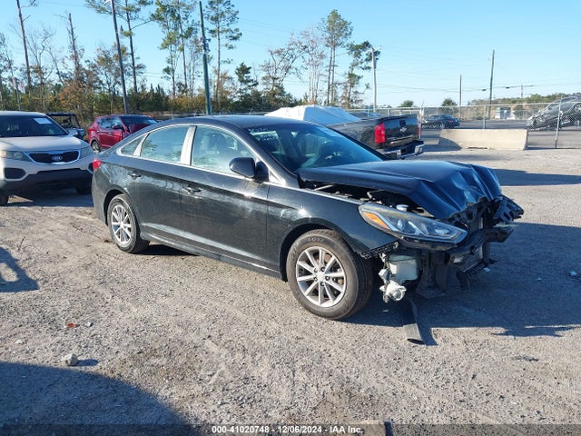 5NPE24AF8JH727658 Hyundai SONATA SE