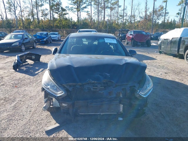 5NPE24AF8JH727658 Hyundai SONATA SE