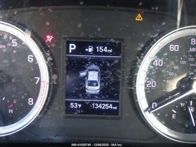 5NPE24AF8JH727658 Hyundai SONATA SE