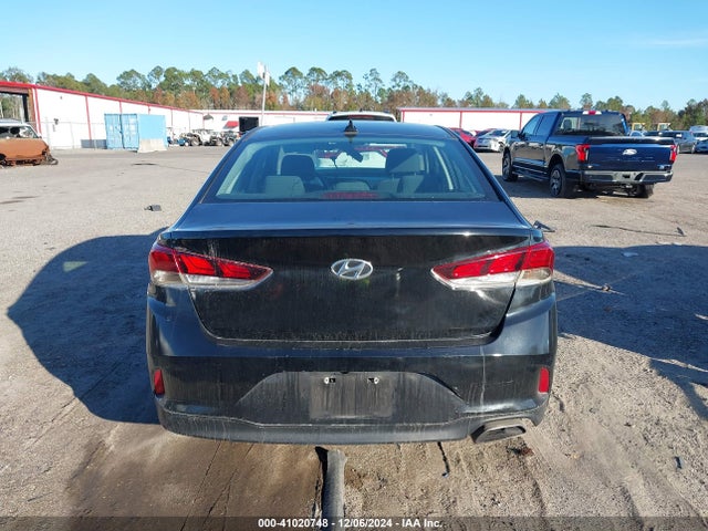 5NPE24AF8JH727658 Hyundai SONATA SE