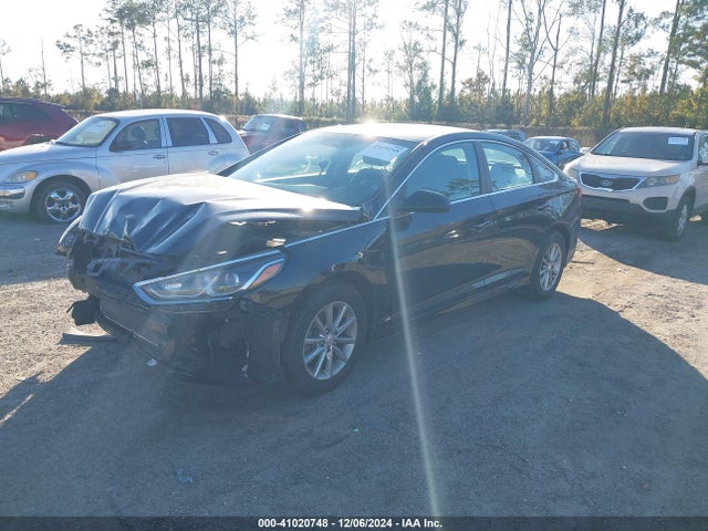 5NPE24AF8JH727658 Hyundai SONATA SE