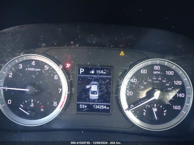 5NPE24AF8JH727658 Hyundai SONATA SE