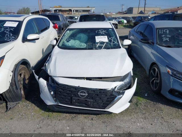 3N1AB8BV7RY312201 Nissan Sentra S Xtronic Cvt