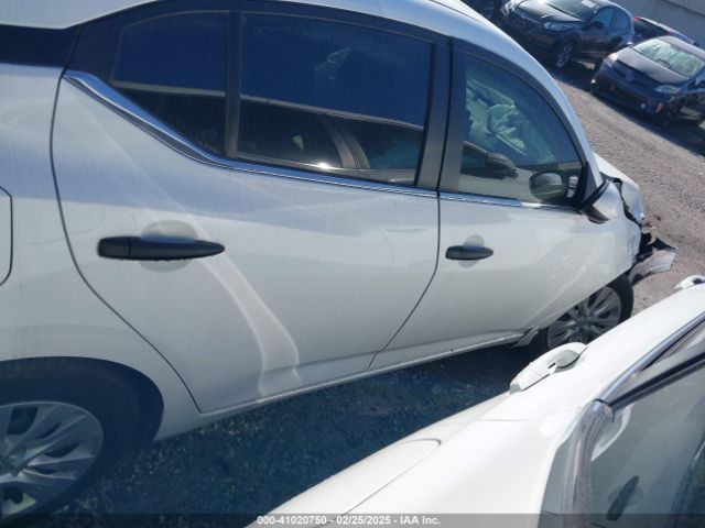 3N1AB8BV7RY312201 Nissan Sentra S Xtronic Cvt