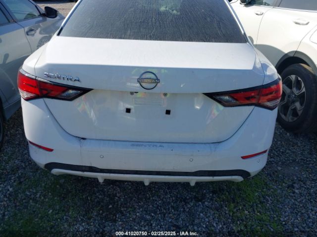 3N1AB8BV7RY312201 Nissan Sentra S Xtronic Cvt