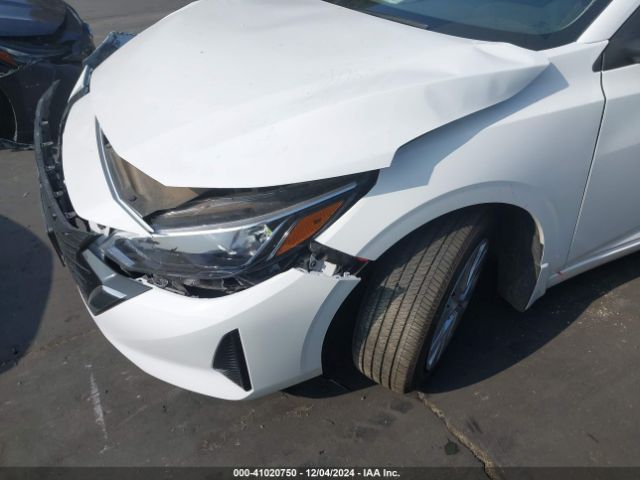 3N1AB8BV7RY312201 Nissan Sentra S Xtronic Cvt