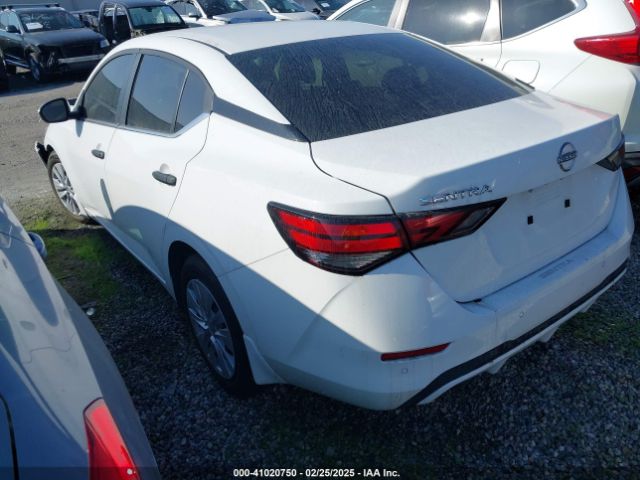 3N1AB8BV7RY312201 Nissan Sentra S Xtronic Cvt