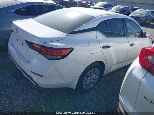 3N1AB8BV7RY312201 Nissan Sentra S Xtronic Cvt