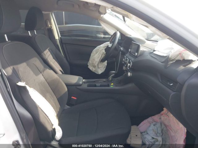 3N1AB8BV7RY312201 Nissan Sentra S Xtronic Cvt