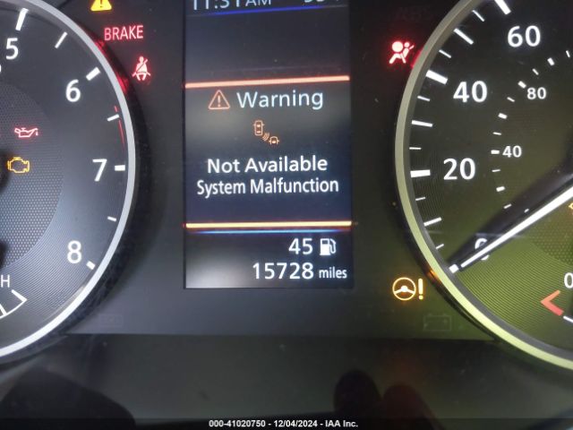 3N1AB8BV7RY312201 Nissan Sentra S Xtronic Cvt