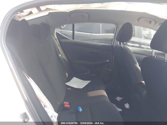 3N1AB8BV7RY312201 Nissan Sentra S Xtronic Cvt