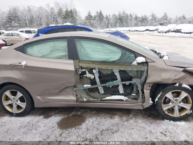 5NPDH4AE2GH772458 Hyundai Elantra Value Edition