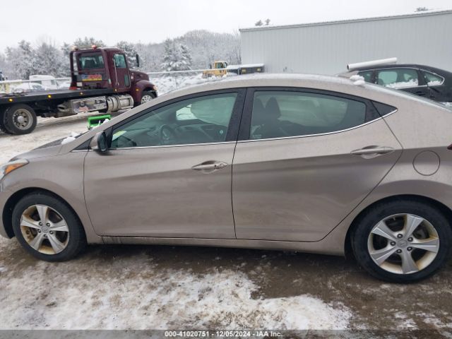 5NPDH4AE2GH772458 Hyundai Elantra Value Edition