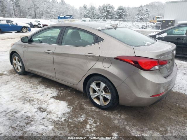 5NPDH4AE2GH772458 Hyundai Elantra Value Edition