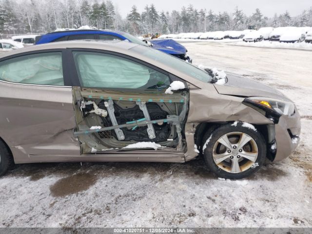 5NPDH4AE2GH772458 Hyundai Elantra Value Edition
