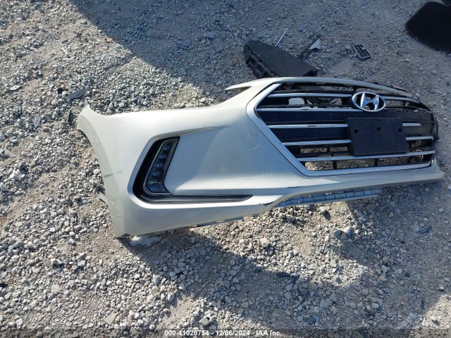 KMHD84LF9HU422673 Hyundai Elantra Value Edition