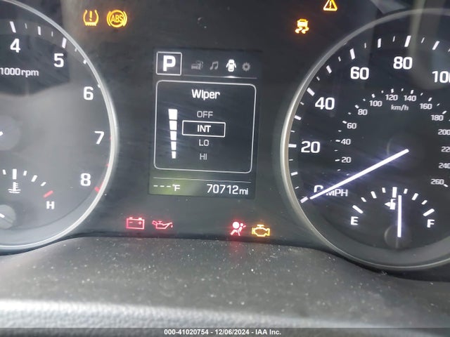 KMHD84LF9HU422673 Hyundai Elantra Value Edition