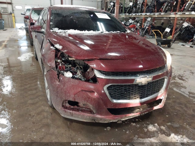 Chevrolet MALIBU 1LT 2015 1G11C5SL6FF137443 Image 17