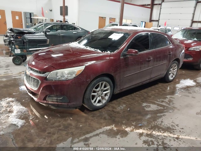 Chevrolet MALIBU 1LT 2015 1G11C5SL6FF137443 Image 2
