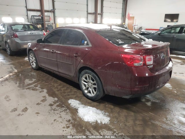 Chevrolet MALIBU 1LT 2015 1G11C5SL6FF137443 Image 3