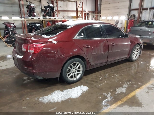 Chevrolet MALIBU 1LT 2015 1G11C5SL6FF137443 Image 4