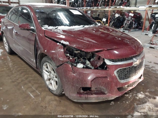 Chevrolet MALIBU 1LT 2015 1G11C5SL6FF137443 Image 6