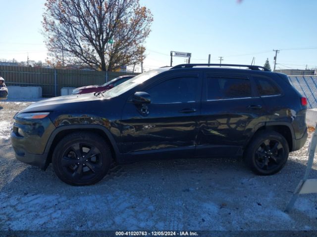 1C4PJMCS7GW114701 Jeep Cherokee Altitude
