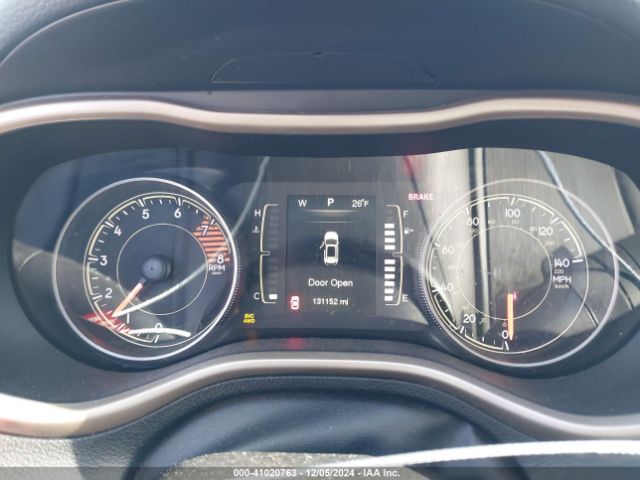 1C4PJMCS7GW114701 Jeep Cherokee Altitude