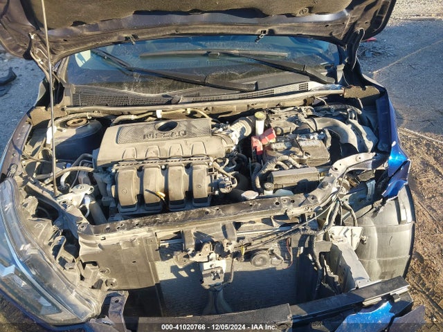 3N1AB7AP0JY279219 Nissan SENTRA S