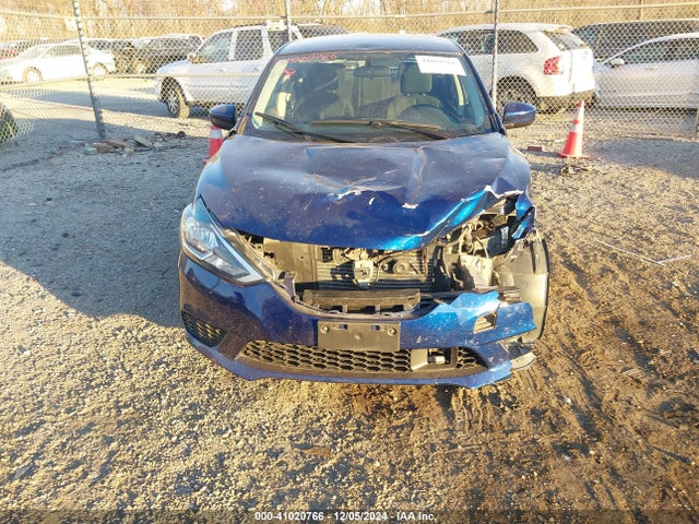 3N1AB7AP0JY279219 Nissan SENTRA S