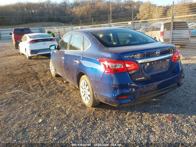 3N1AB7AP0JY279219 Nissan SENTRA S