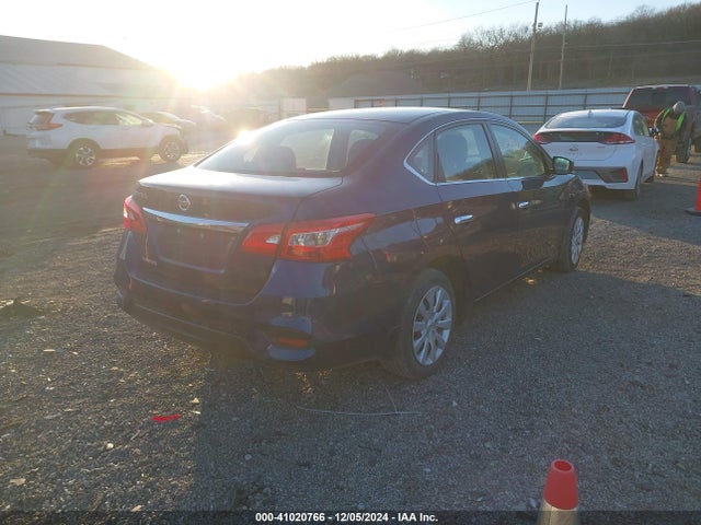 3N1AB7AP0JY279219 Nissan SENTRA S