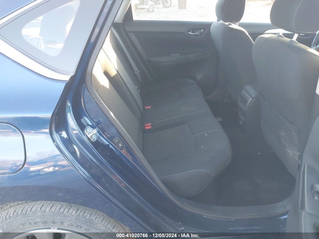 3N1AB7AP0JY279219 Nissan SENTRA S