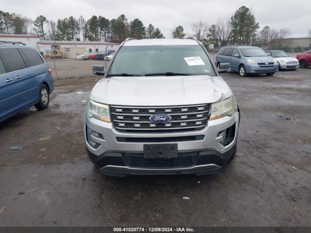 1FM5K8D86GGB31932 Ford EXPLORER XLT