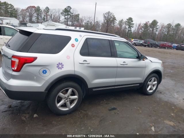 1FM5K8D86GGB31932 Ford EXPLORER XLT
