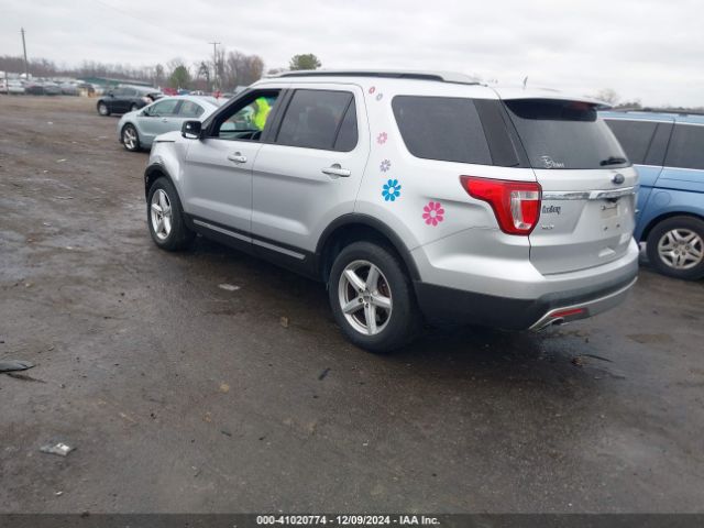 1FM5K8D86GGB31932 Ford EXPLORER XLT